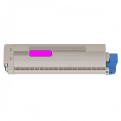 OKI Original Toner-kit magenta (45862815)
