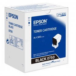 Epson  (0750) Original Toner-kit black (C13S050750)