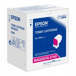 Epson  (0748) Original Toner-kit magenta (C13S050748)