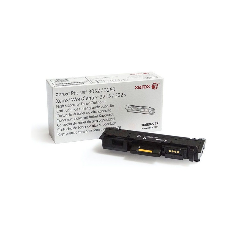 Xerox Original Toner-kit (106R02777)