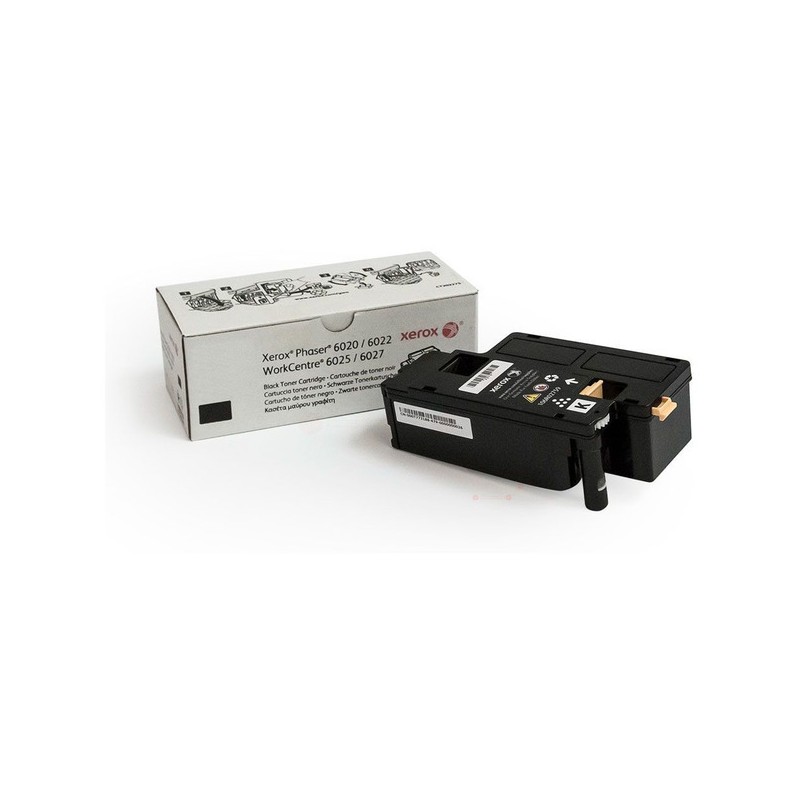 Xerox Original Toner cartridge black (106R02759)