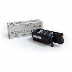 Xerox Original Toner cartridge cyan (106R02756)