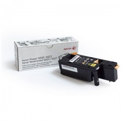 Xerox Original Toner cartridge yellow (106R02758)