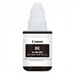 Canon  (GI-490 BK) Original Ink cartridge black (0663C001)