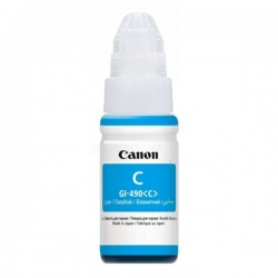 Canon  (GI-490 C) Original Ink cartridge cyan (0664C001)