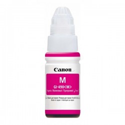 Canon  (GI-490 M) Original Ink cartridge magenta (0665C001)