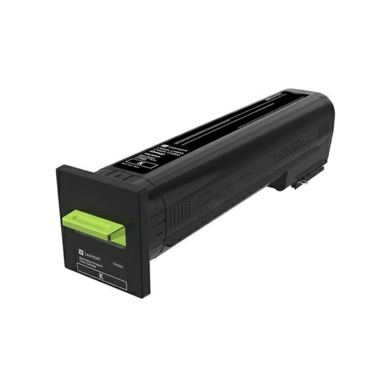 Lexmark Original Toner-kit black return program (72K20K0)