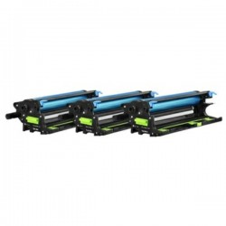 Lexmark Original Drum unit cyan magenta yellow (72K0Q00)
