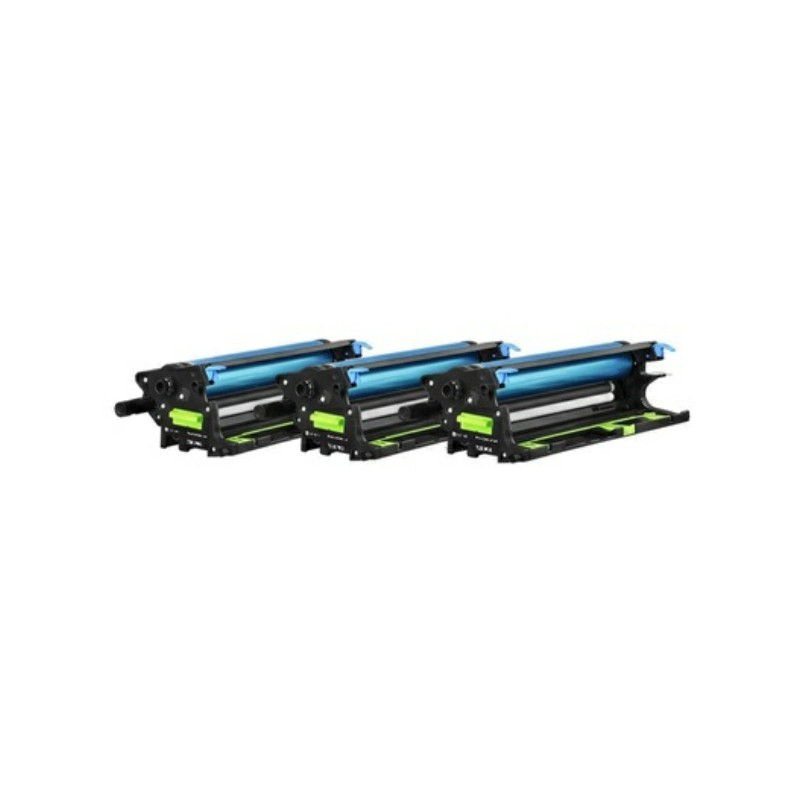Lexmark Original Drum unit cyan magenta yellow (72K0Q00)