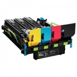 Lexmark Original Drum unit cyan magenta yellow (74C0ZV0)