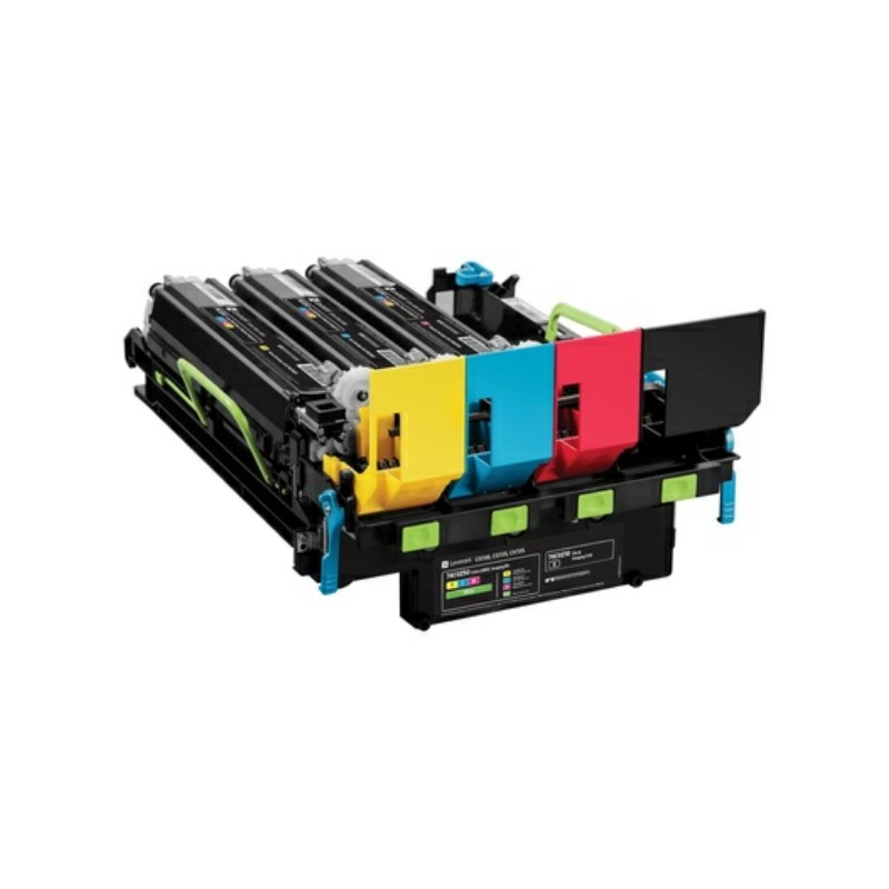 Lexmark Original Drum unit cyan magenta yellow (74C0Z50)