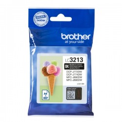 Brother Original Ink cartridge black (LC-3213BK)