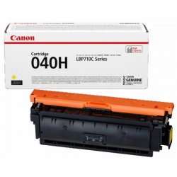 Canon  (040 HY) Original Toner cartridge yellow (0455C001)