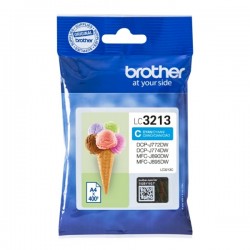 Brother Original Ink cartridge cyan (LC-3213C)