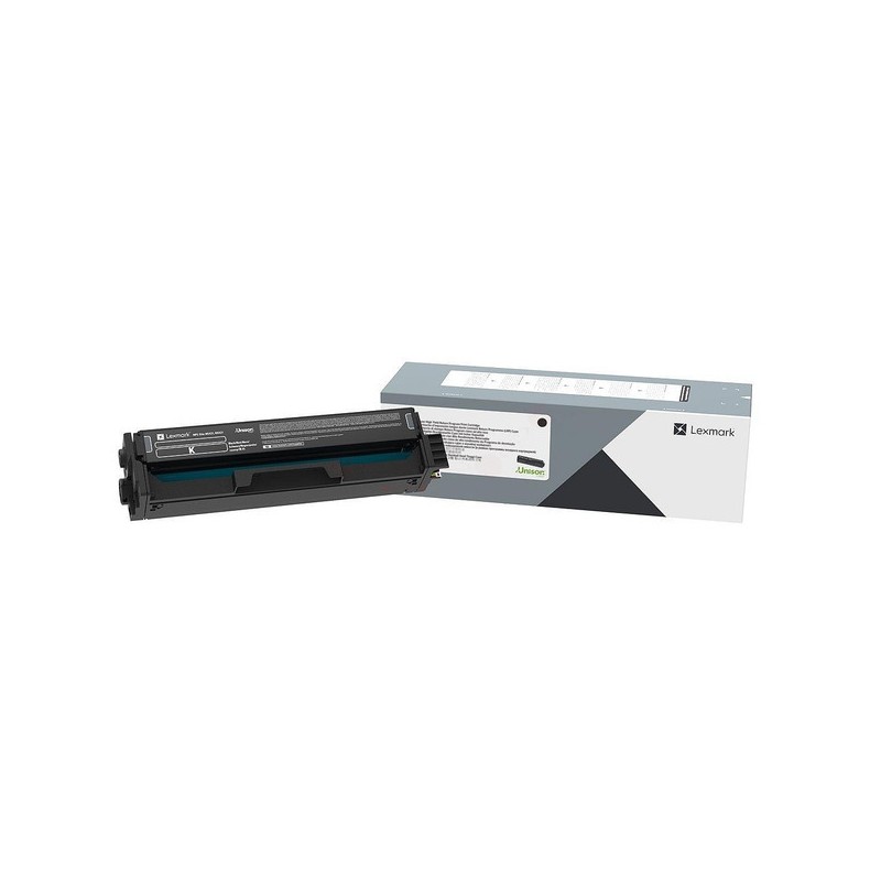 Lexmark Original Toner cartridge black return program (20N20K0)
