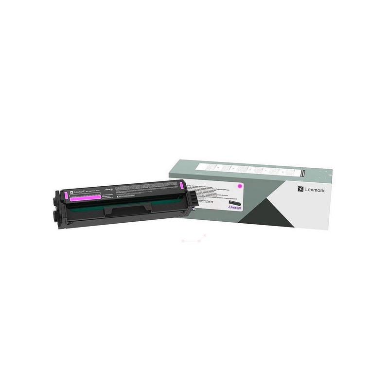 Lexmark Original Toner cartridge magenta return program (20N20M0)