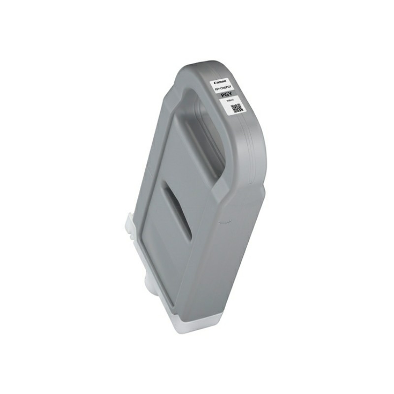 Canon  (PFI-1700 PGY) Original Ink cartridge gray bright (0782C001)
