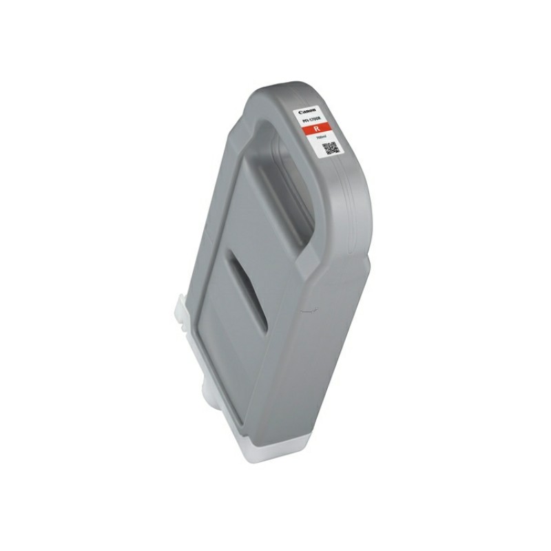 Canon  (PFI-1700 R) Original Ink cartridge red (0783C001)
