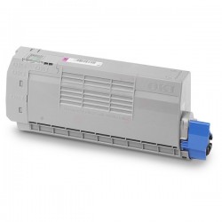 OKI Original Toner-kit magenta (46507614)