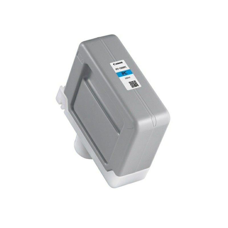 Canon  (PFI-1300 PC) Original Ink cartridge bright cyan (0815C001)