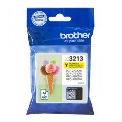 Brother Original Ink cartridge yellow (LC-3213Y)