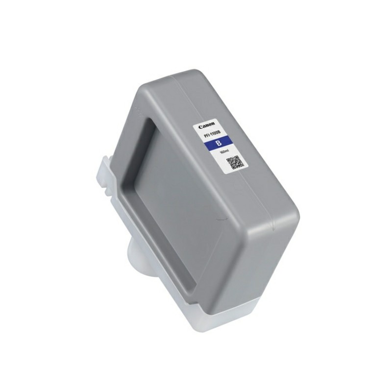 Canon  (PFI-1100 B) Original Ink cartridge blue (0859C001)