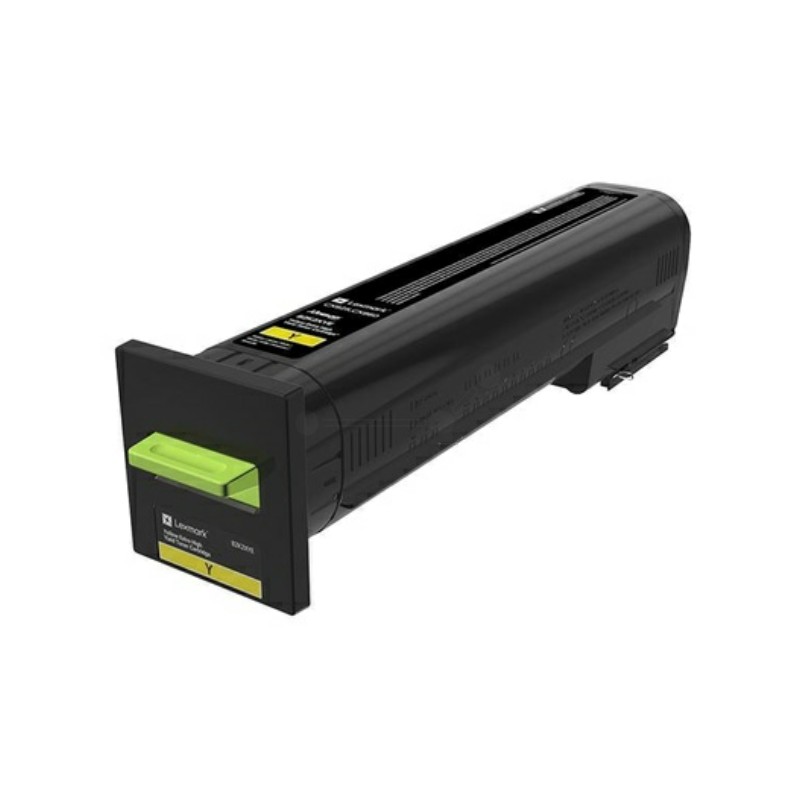 Lexmark Original Toner-kit yellow return program (82K2XY0)