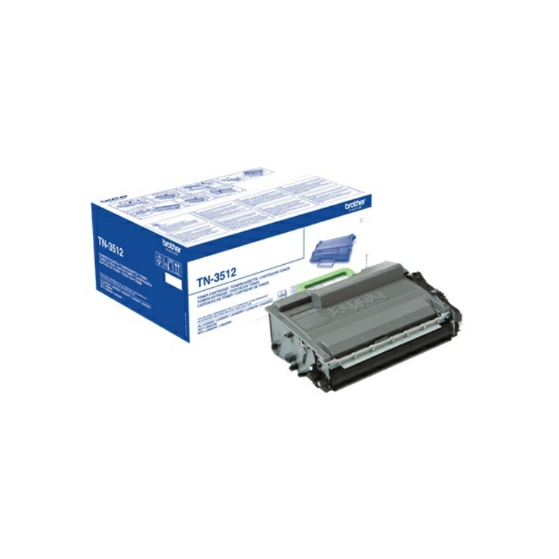 Brother Original Toner-kit (TN-3512)