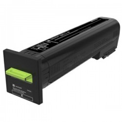 Lexmark Original Toner-kit black Project (72K2XKE)