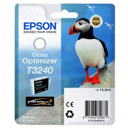 Epson  (T3240) Original Ink cartridge Gloss-Optimizer (C13T32404010)