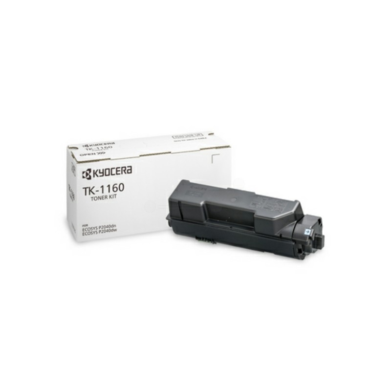 Kyocera  (TK-1160) Original Toner-kit (1T02RY0NL0)