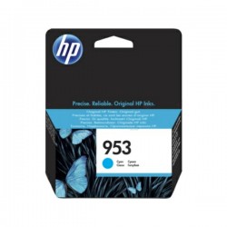 HP  (953) Original Ink cartridge cyan (F6U12AE)