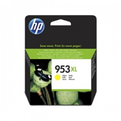 HP  (953XL) Original Ink cartridge yellow (F6U18AE)