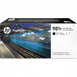 HP  (981Y) Original Ink cartridge black (L0R16A)