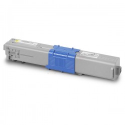 OKI Original Toner-kit yellow (46508713)
