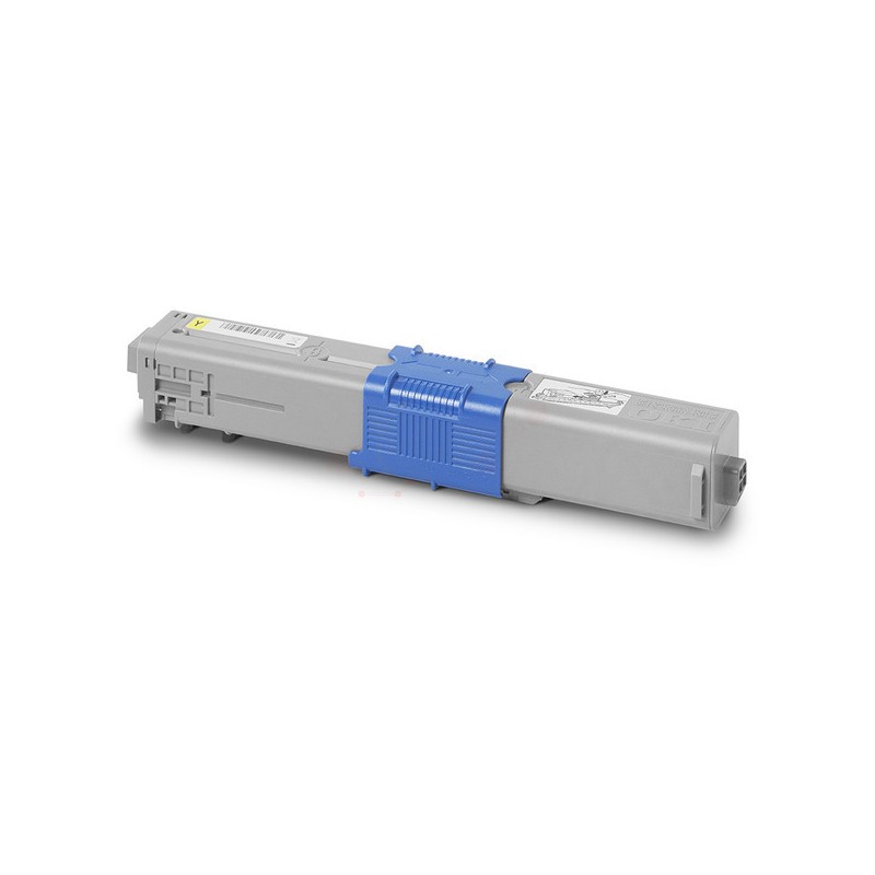OKI Original Toner-kit yellow (46508709)