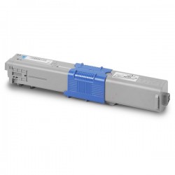 OKI Original Toner-kit cyan (46508711)