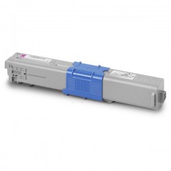 OKI Original Toner-kit magenta (46508710)