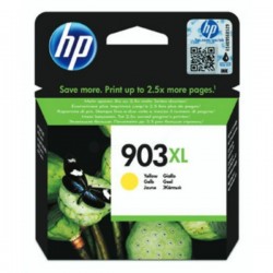 HP  (903XL) Original Ink cartridge yellow (T6M11AE)