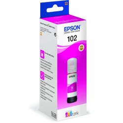 Epson  (102) Original Ink cartridge magenta (C13T03R340)