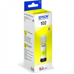 Epson  (102) Original Ink cartridge yellow (C13T03R440)