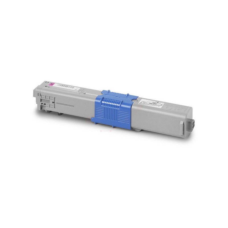 OKI Original Toner-kit magenta (46508714)