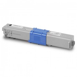 OKI Original Toner-kit black (46508712)