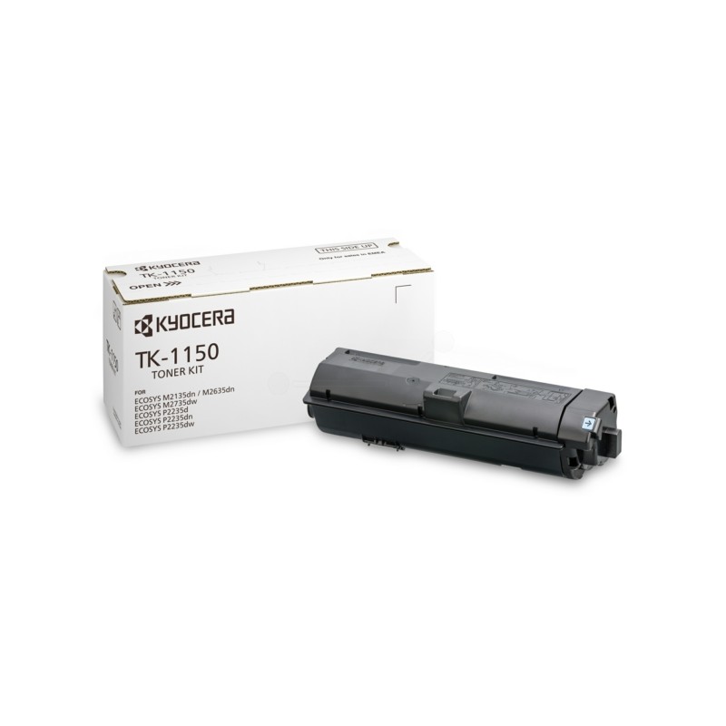 Kyocera  (TK-1150) Original Toner-kit (1T02RV0NL0)