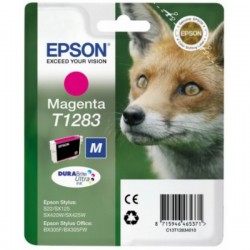 Epson  (T1283) Original Ink cartridge magenta (C13T12834012)