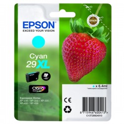Epson  (29XL) Original Ink cartridge cyan (C13T29924012)