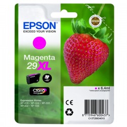 Epson  (29XL) Original Ink cartridge magenta (C13T29934012)