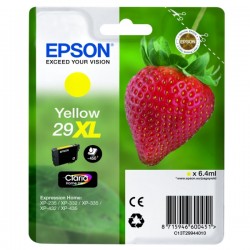 Epson  (29XL) Original Ink cartridge yellow (C13T29944012)