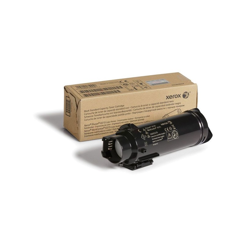 Xerox Original Toner-kit black (106R03480)