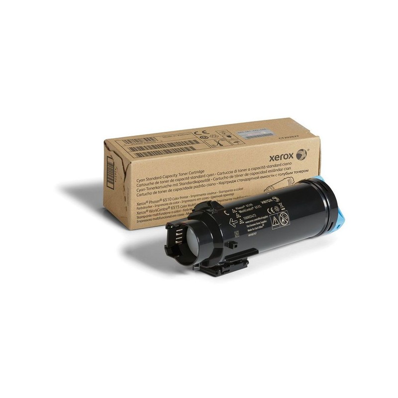Xerox Original Toner-kit cyan (106R03477)